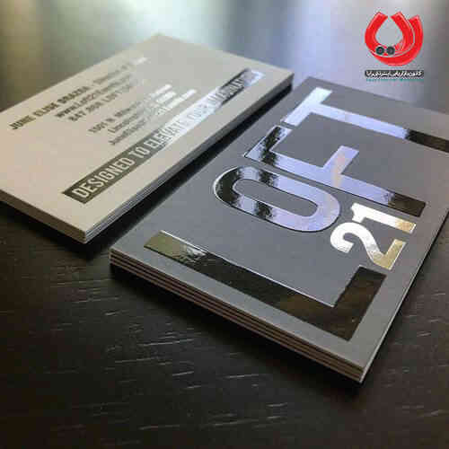 کارت ویزیت مات خوبه یا نه؟ بررسی مزایا، معایب و قیمت